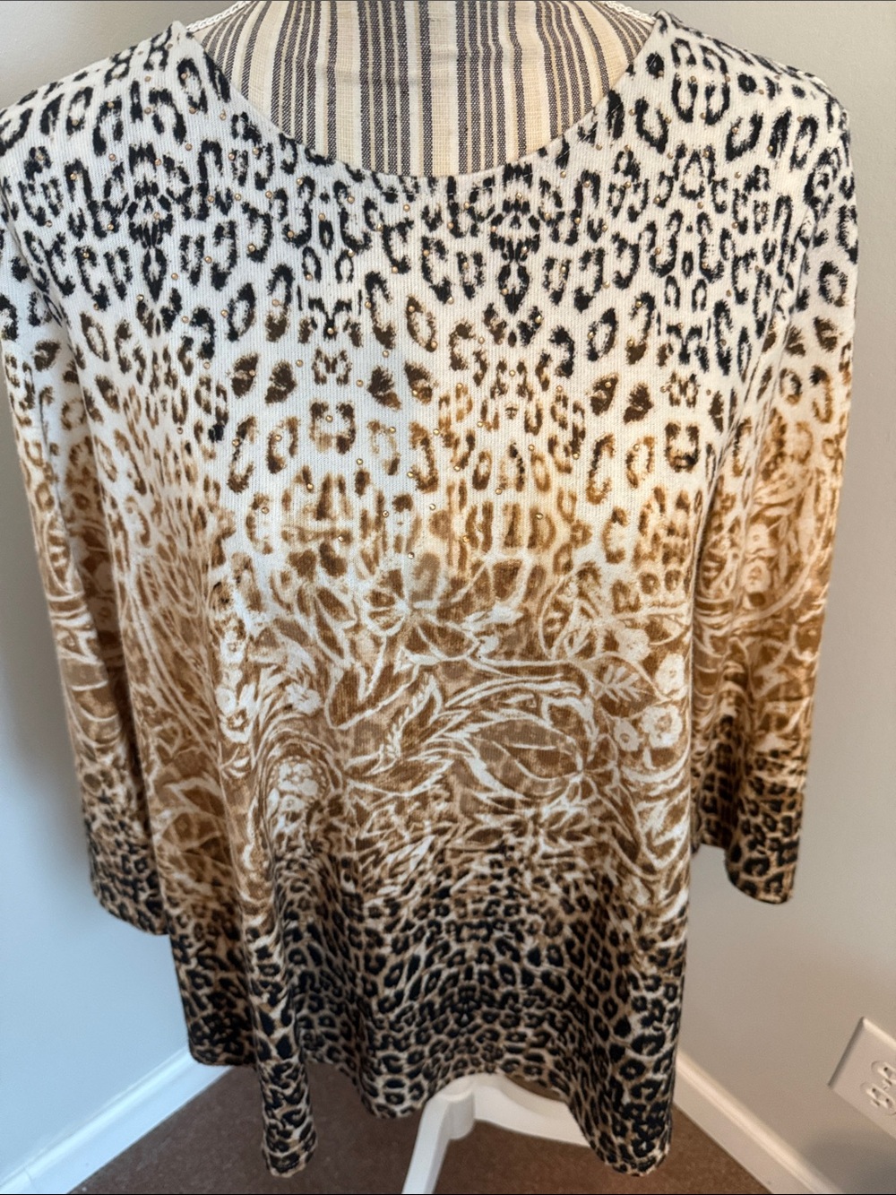 Ruby Rd Top Size Medium - Picture 2 of 6